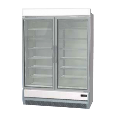 直立式冷凍展示櫃